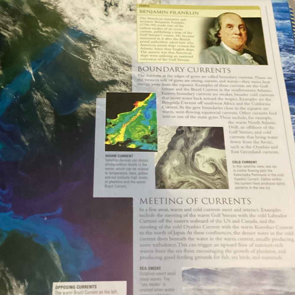 Ocean: The World's Last Wilderness Revealed Book - Picture 4 of 10